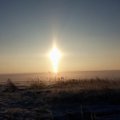FOTO: Valgerannas säras kolm päikest