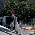FOTOD ja VIDEO | Marseille’s rammis kaubik kaht bussipeatust, üks inimene hukkus