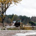 Rail Baltic sunnib ehitajaid maapinda karjääre uuristama