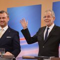 Austria venima jäänud presidendivalimised tekitasid aasta sõna, mis koosneb 51 tähest