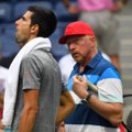 Becker nõelas Agassit: Djokovic peab leidma tõelise treeneri