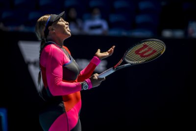 Serena Williams tegi poolfinaalis 12 äralööki ja 24 lihtviga, Naomi Osaka vastavalt 20 ja 21.