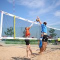 ТОП-6 бесплатных площадок для волейбола в Таллинне