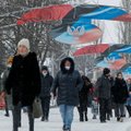 Moskva: jätkame Ukraina natsionalistide agressiooni all kannatavate Donbassi elanike toetamist ja abistamist