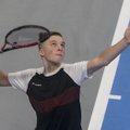 Tennise järelkasv mängis edukalt Venemaa noorteturniiril