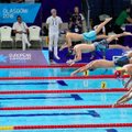 Ujumise EM-i kolmandal päeval eestlased poolfinaali ei jõudnud