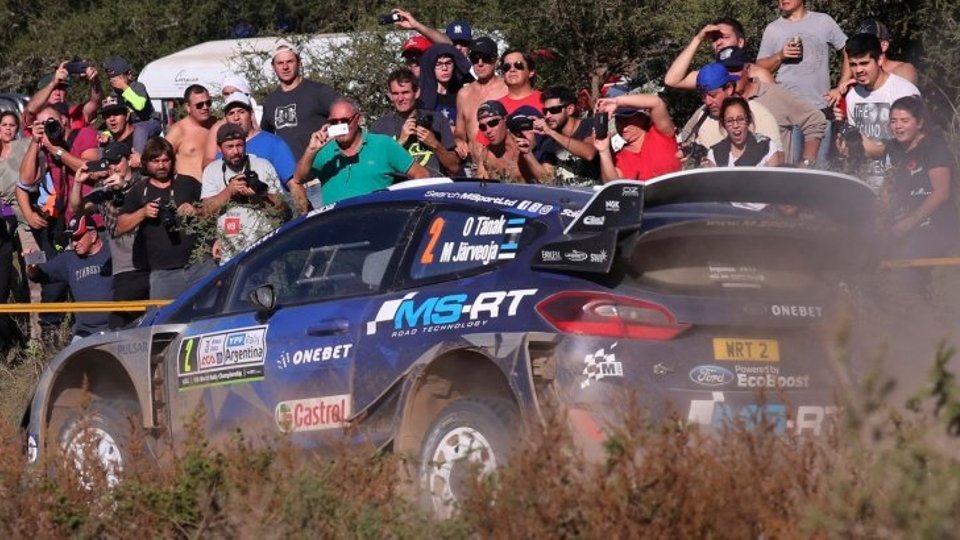 DELFI RALLISTUUDIO: 