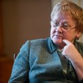 Эне Эргма: депутат Пеэтер Выза не избавился от привычек желтого журналиста