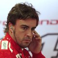 Fernando Alonso sõlmib F1 ajaloo suurima lepingu!
