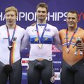 Trekisõidu EM-i medaliedetabelit juhib Holland