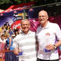 ÄRIHAIDE GALERII: Ettevõtjad selgitasid Viru Valge Cooler Cupil võitjad tennises