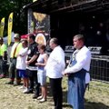 FOTOD ja VIDEO: Isutekitaja! Hea toidu festival Grillfest avati Pärnus suvise päiksepaiste ja põnevate roogadega