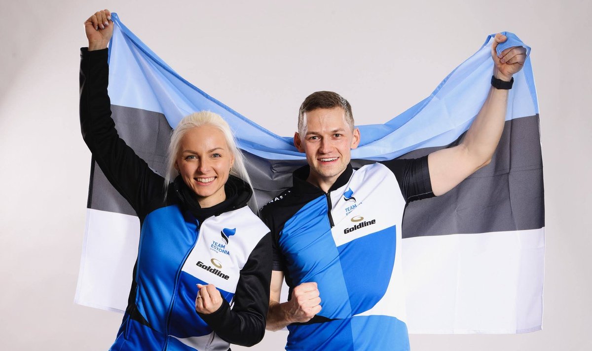 Marie Kaldvee ja Harri Lill tõusid sügisel maailma edetabelis esimeseks. Nüüd võivad nad Eestile tuua selle talve kolmanda tiitlivõistluste medali.