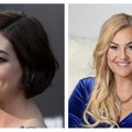 FOTOD | Puhas loodus vs Hollywoodi glämm: kas paremini on säilinud Eesti naistähed või välismaa superstaarid?