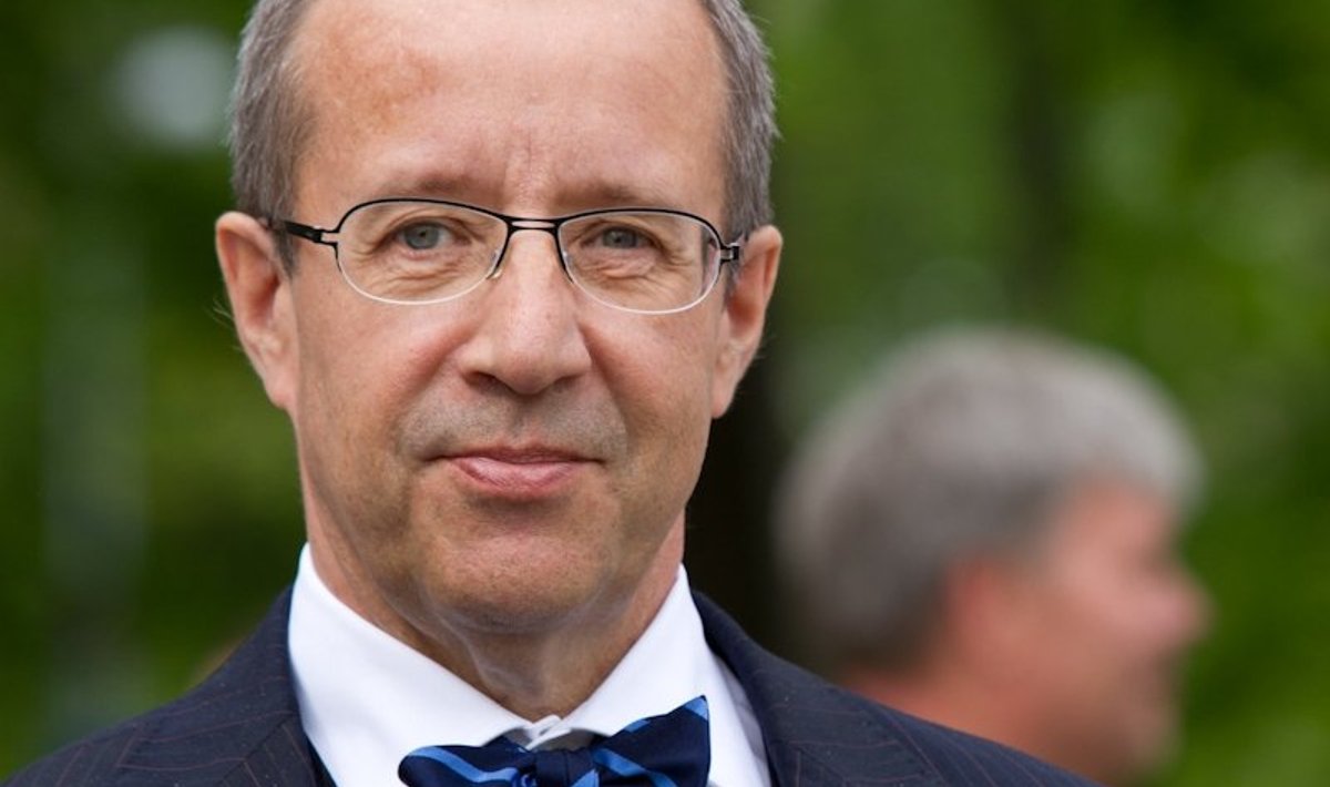 Toomas Hendrik Ilves