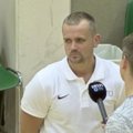 DELFI VIDEO: Täiseduga TTÜ treener Käbin: ehk oleks meile kaotus kasulikum olnud