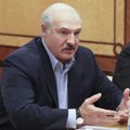 Lukašenka teatas, et Venemaa tegeleb integratsioonile sundimisega, ja meenutas hea sõnaga Jeltsinit