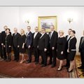 Soome valitsuse aasta viimasele istungile ilmusid ainult naisministrid