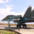 Vene õhujõud teatasid otsetabamusest Islamiriigi välikomandöride nõupidamisele Süürias