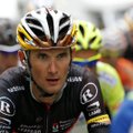 Frank Schleck jääb Tour de France`ist eemale
