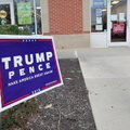 DELFI ja EPL USA-s: Külaskäik Donald Trumpi Indiana kampaaniakontorisse