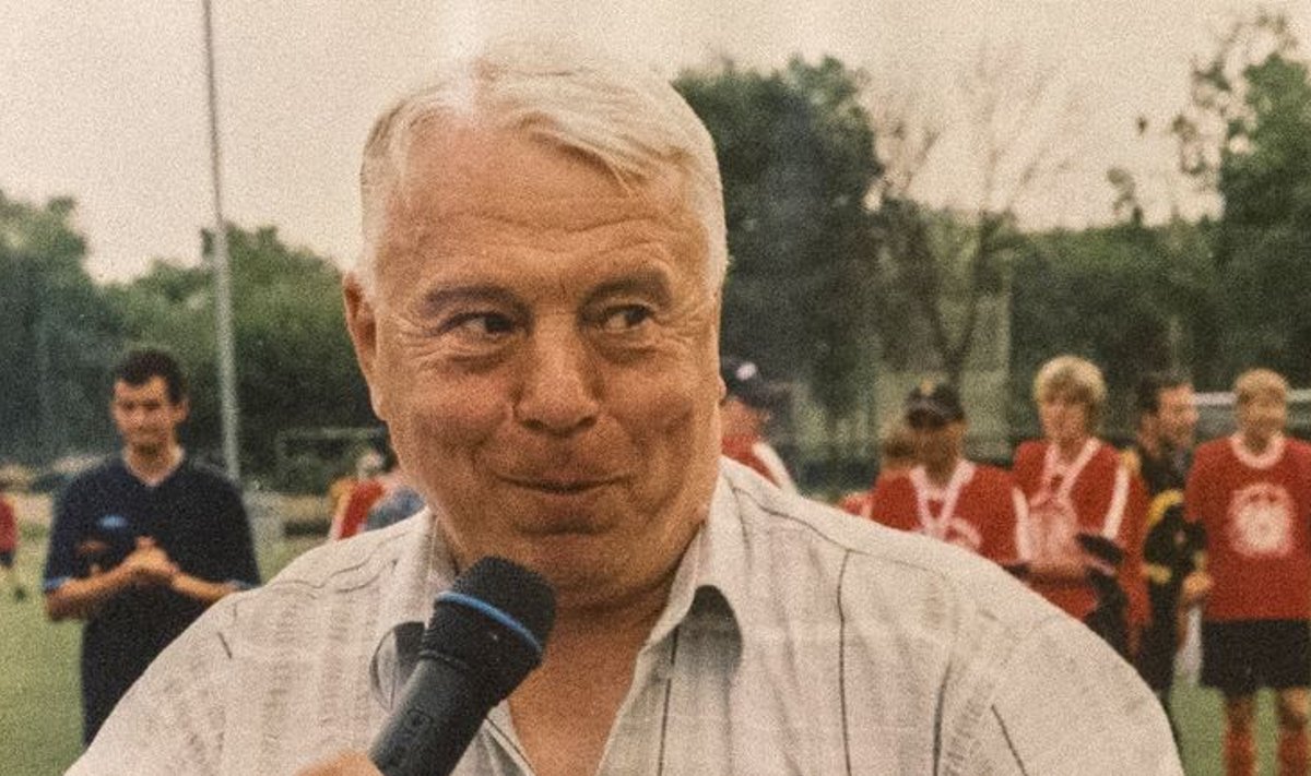 Vladimir Pereturin
