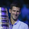 VIDEO | Djokovic võitis oma esimese turniiri pärast Wimbledoni triumfi