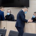 Смертельная авария на Лаагна теэ | Халилов получил десять лет тюрьмы, Калашников — три года