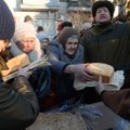 ДОНБАССКИЙ ДНЕВНИК на Delfi: Луганчанка — все, включая военных, говорят о скорых боевых действиях