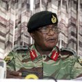 Zimbabwe pealinna poole suunduvad tankid, õhus on riigipöörde hõngu