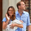 FOTOD: Meenuta, kuidas taas rase hertsoginna Kate prints George'i ootel oli