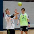 Eesti käsipallurid välismaal: Patrailile kaotus, Pinnonenilt korralik mäng