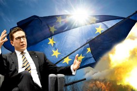 Euroopa Liit üritab leida kaitsevaldkonnale 100 miljardit eurot. Salm: vaja oleks viis-kuus korda rohkem raha 