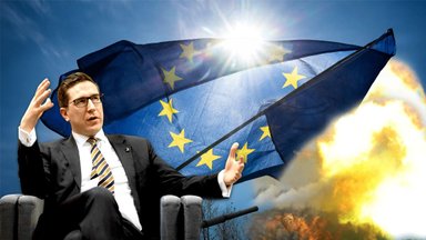Euroopa Liit üritab leida kaitsevaldkonnale 100 miljardit eurot. Salm: vaja oleks viis-kuus korda rohkem raha 