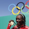 Rio olümpiavõitjat karistati 8-aastase võistluskeeluga