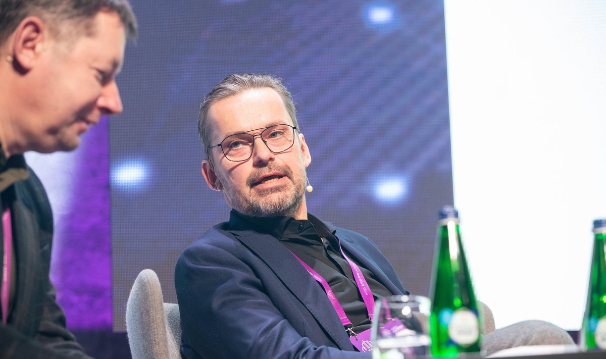 Nordic Real Estate Forum 2023, Aavo Kokk & Viljar Arakas