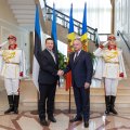 Ратас: Эстония и Молдова скоро запустят 10 совместных проектов по развитию