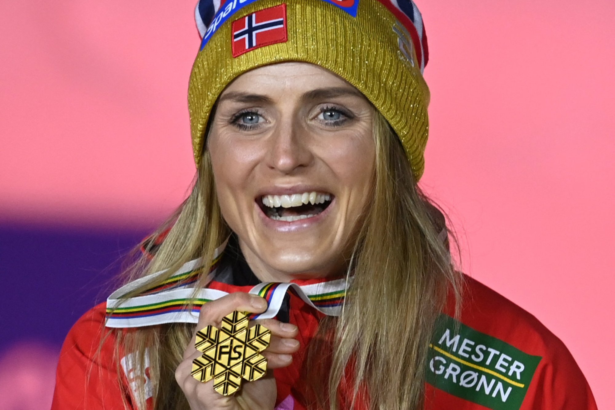 Therese Johaug Peab Beebiplaane: Kodusel MMil Võin Startida Juba Emana ...