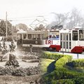 Таллиннский городской музей в День Таллинна, 15 мая,  приглашает прокатиться на историческом трамвае
