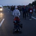 Венгрия: мигранты прорвали кордон полиции на границе с Сербией