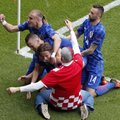 ФОТО: Красивый гол Модрича принес победу сборной Хорватии