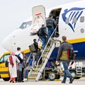 Ryanair через суд требует с пассажира возместить ущерб в размере 15 000 евро