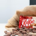 Euroopas tuleb turule esimene KitKat, milles on kasutatud sissetuleku suurendamise programmi raames toodetud kakaod