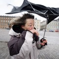 Soomes on torm jätnud elektrita 200 000 majapidamist