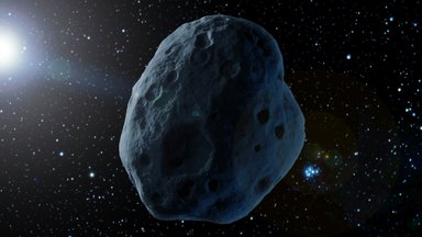 Põnev! Asteroidilt leiti vitamiini