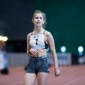 VIDEO | 17-aastane Jekaterina Mirotvortseva püstitas Lasnamäel võimsa Eesti rekordi