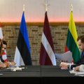 FOTOD | Välisminister Liimets: Balti riikide julgeolek on nii Euroopa kui ka transatlantiline julgeolek