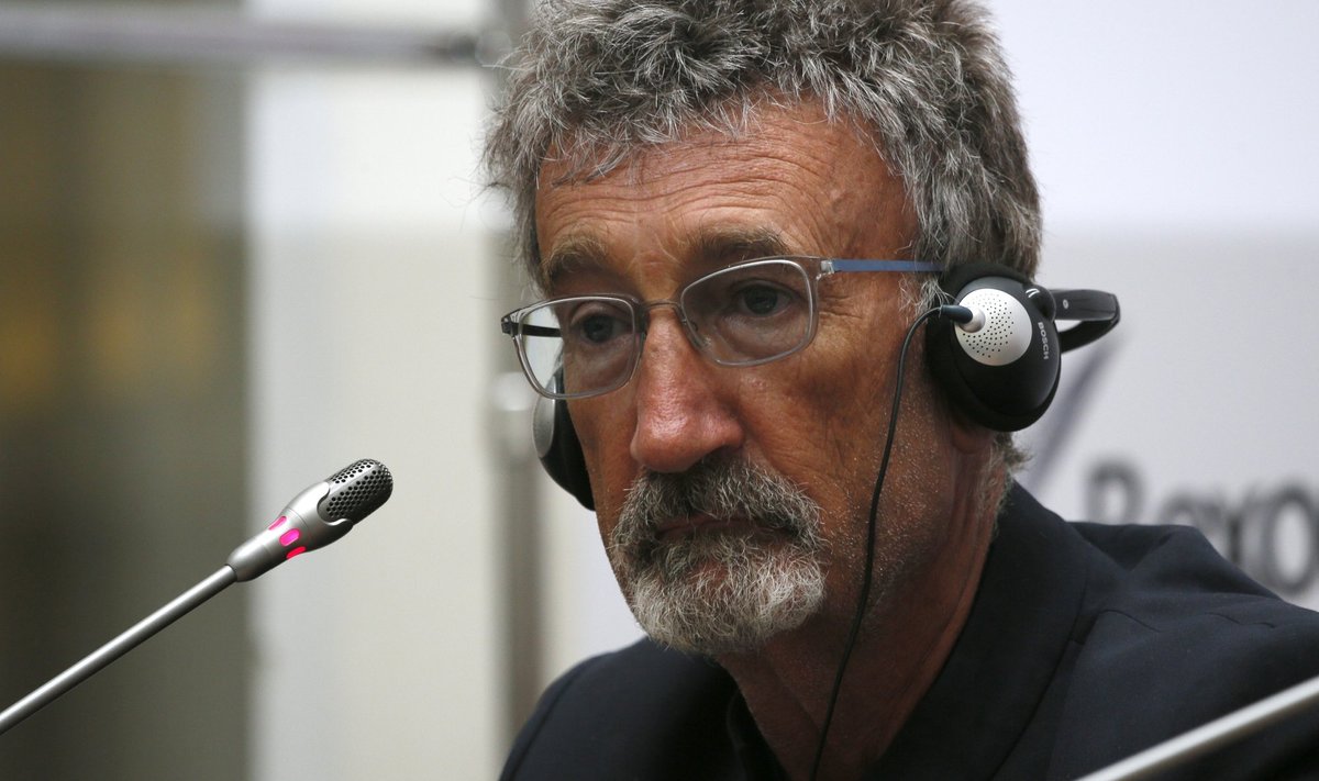 Eddie Jordan.