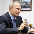 Ajaleht: Kremlil on raskusi Putinile presidendivalimisteks tulevikukuvandi väljamõtlemisega