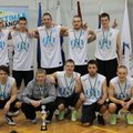 Eestimaa Talimängude meeste korvpalliturniiri võitis Kose valla võistkond